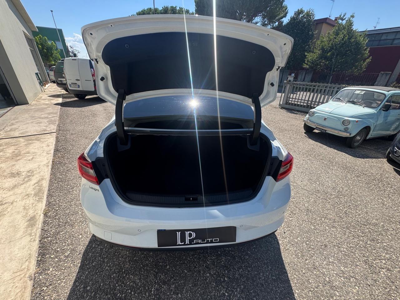 Renault Talisman dCi 130 CV Energy Intens