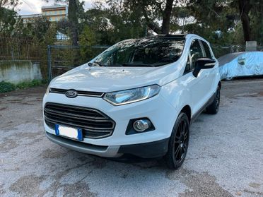 FORD ECOSPORT 1.5 TDCi Titanium - 2017