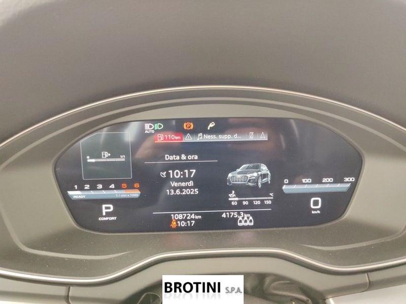 Audi Q5 Q5 SPB 40 TDI quattro S tronic Identity Black