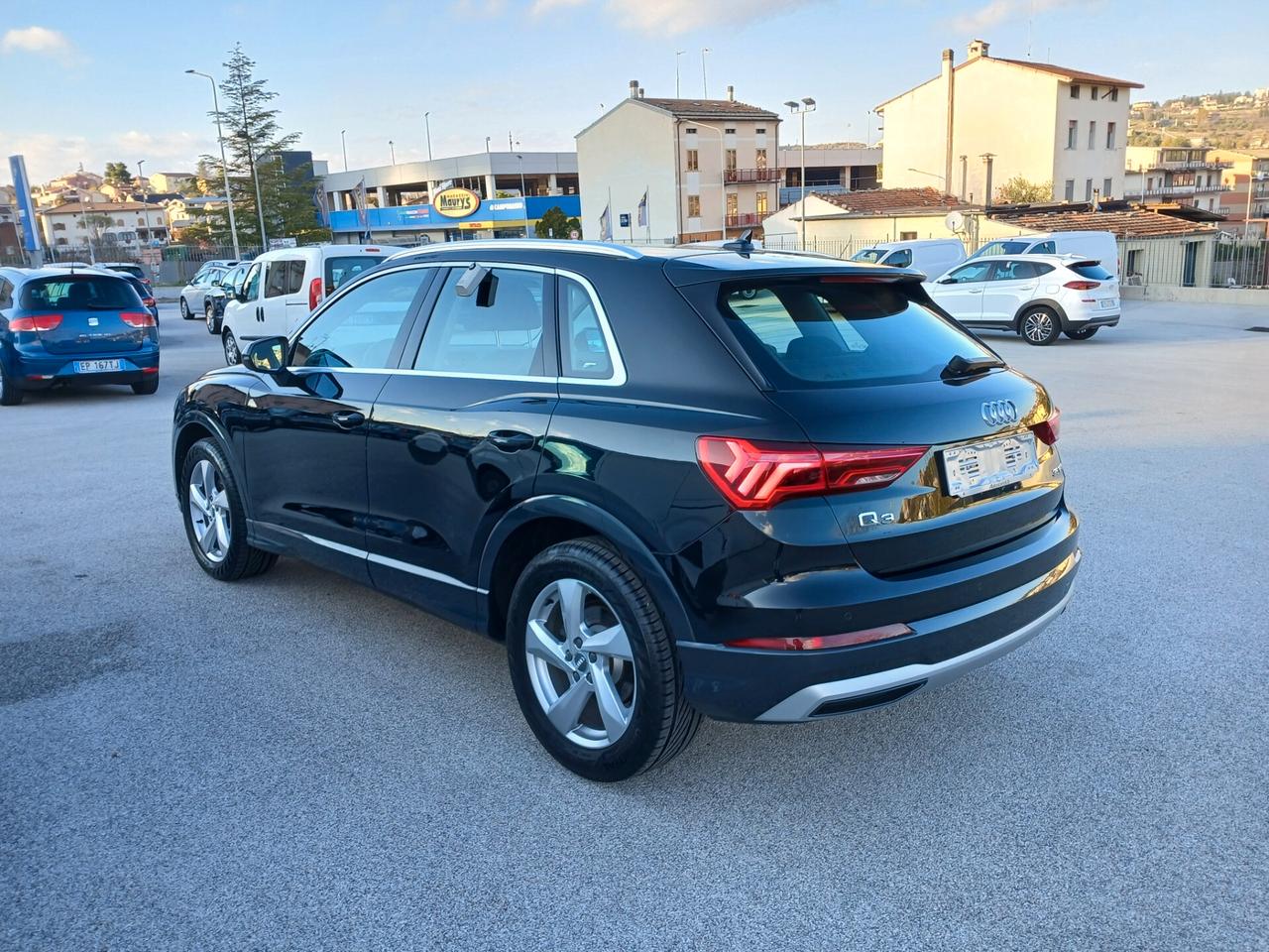 Audi Q3 1.5 TFSI 150CV ADVANCED 2019