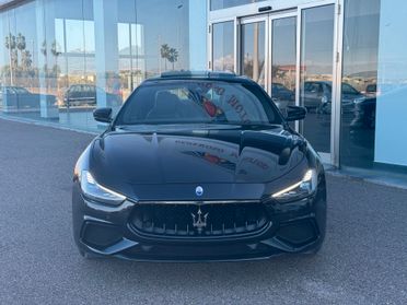 Maserati Ghibli V6 Gransport