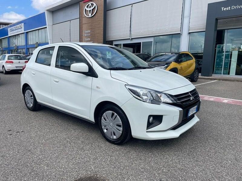 Mitsubishi Space Star 1.2 Invite Radio