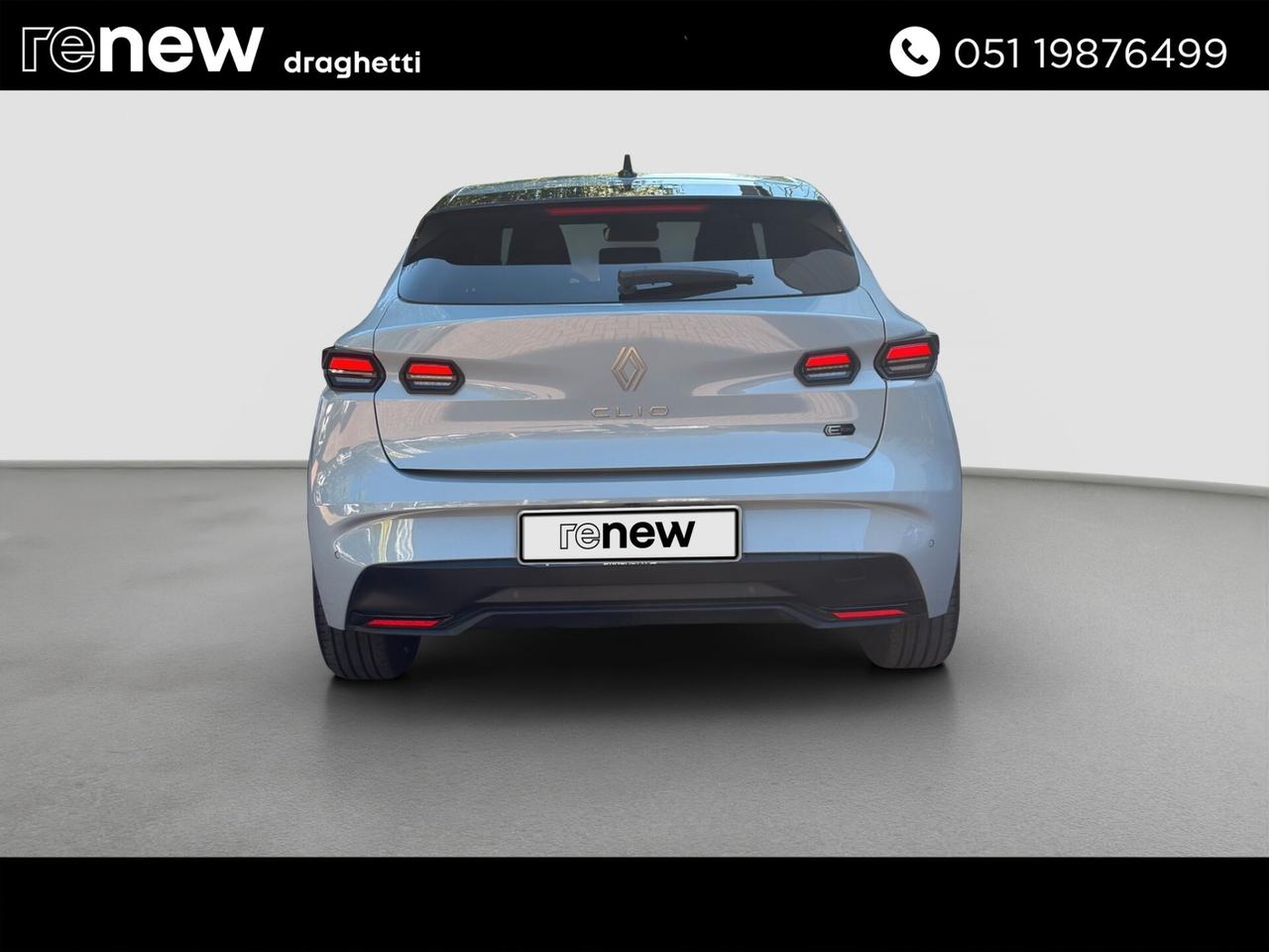 Renault Clio Full Hybrid E-Tech 160 CV 5 porte Techno