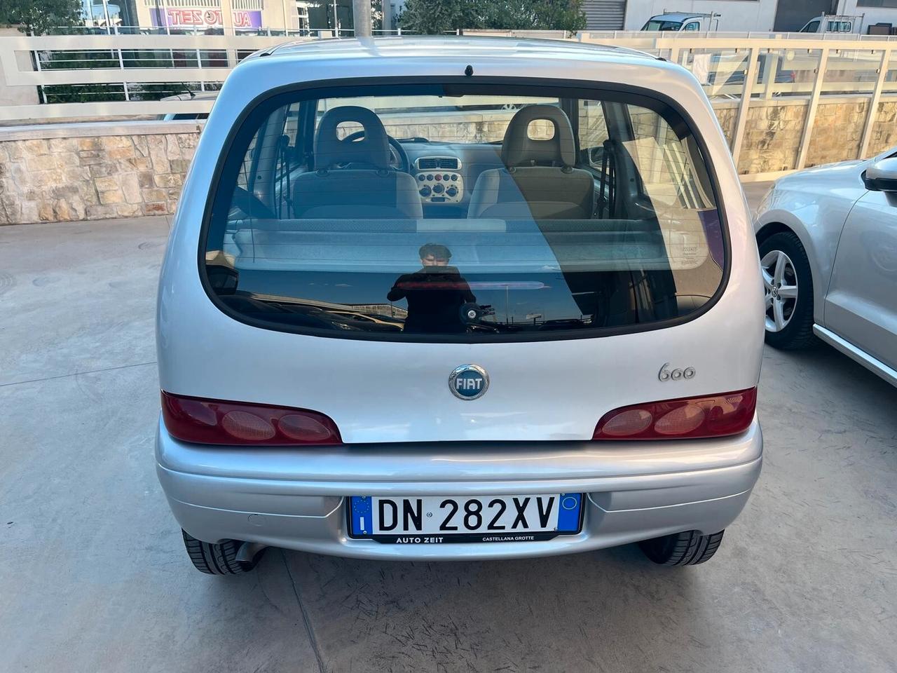 Fiat 600 1.1 50th Anniversary