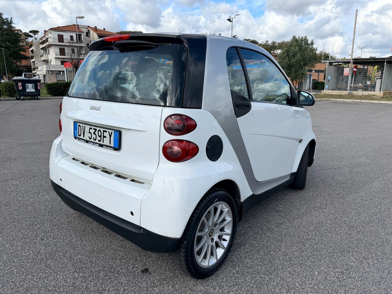 Smart ForTwo 1000 52 kW passion CARPLAY