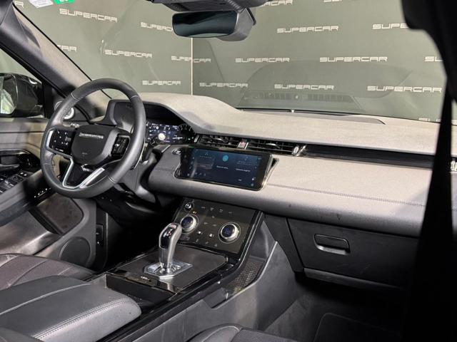 LAND ROVER Range Rover Evoque 2.0D I4 204 CV AWD Auto R-Dynamic SE