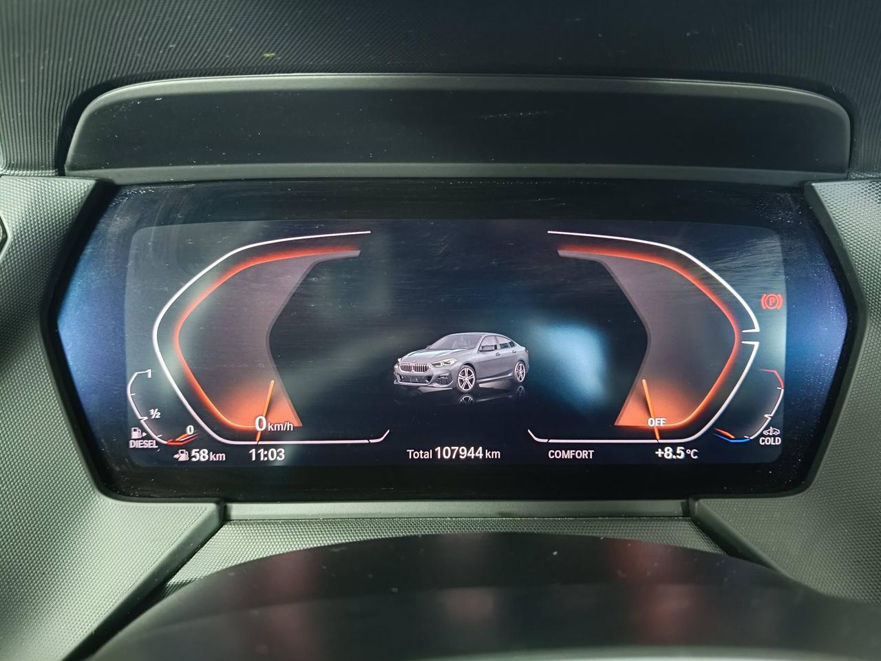 BMW Serie 2 F44 Gran Coupe - 218d Gran Coupe Msport auto