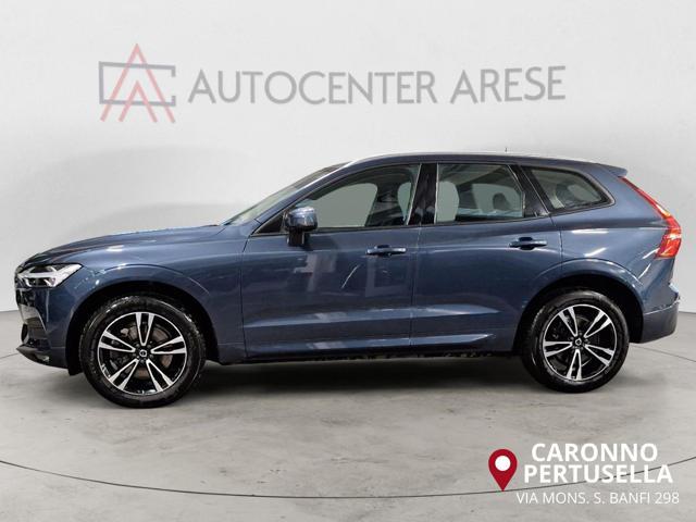 VOLVO XC60 B4 (d) AWD Geartronic Momentum