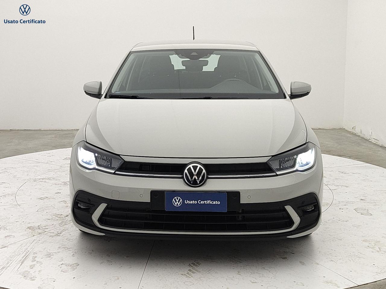 VOLKSWAGEN Polo 6ª serie - Polo 1.0 TSI Life