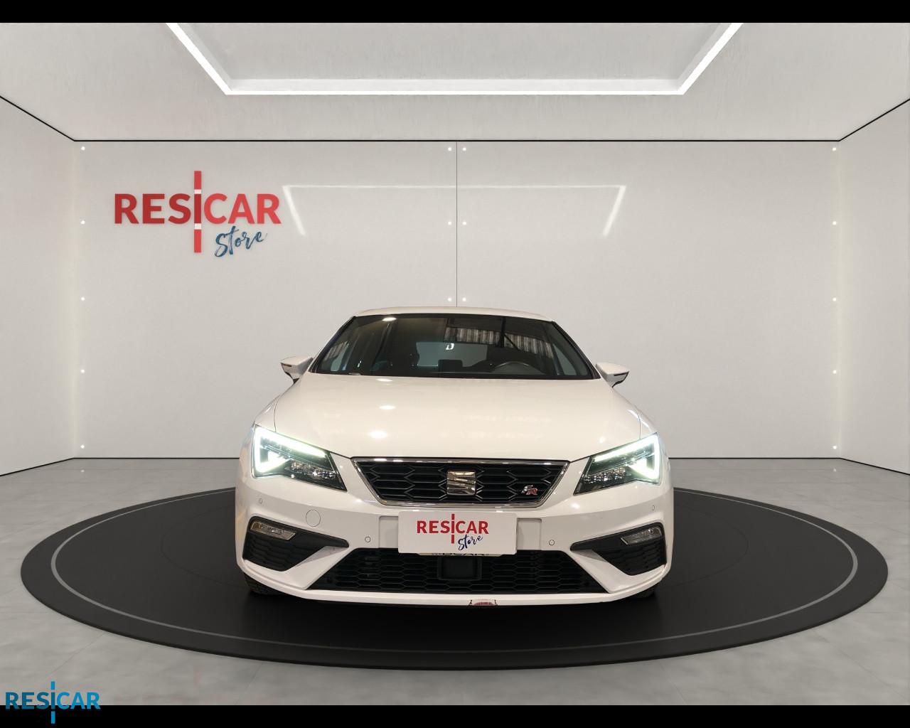 Seat Leon 1.5 tgi FR 130cv