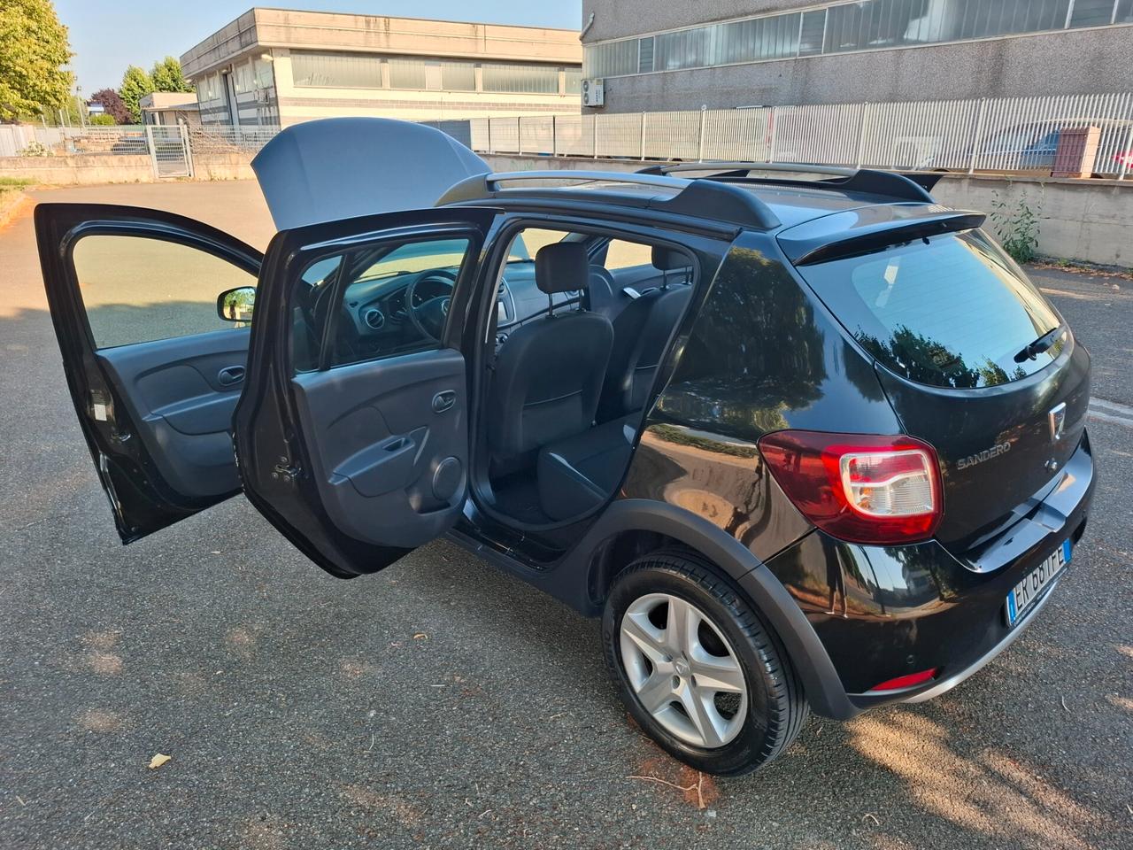 Dacia Sandero Stepway 1.5 dCi 8V 90CV Prestige
