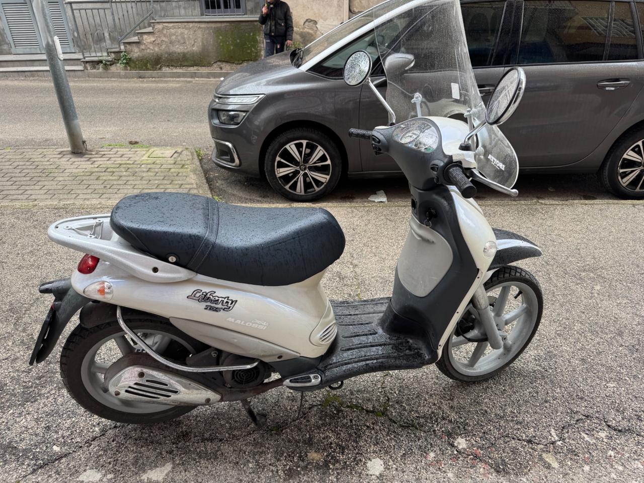 Piaggio Liberty 125 Sport