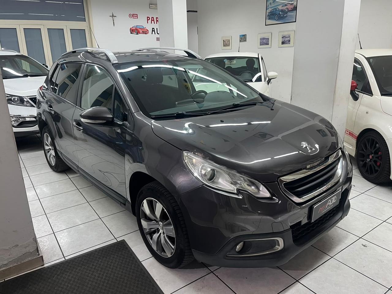 Peugeot 2008 1.6 e-HDi 92 CV *NEOPATENTATI*