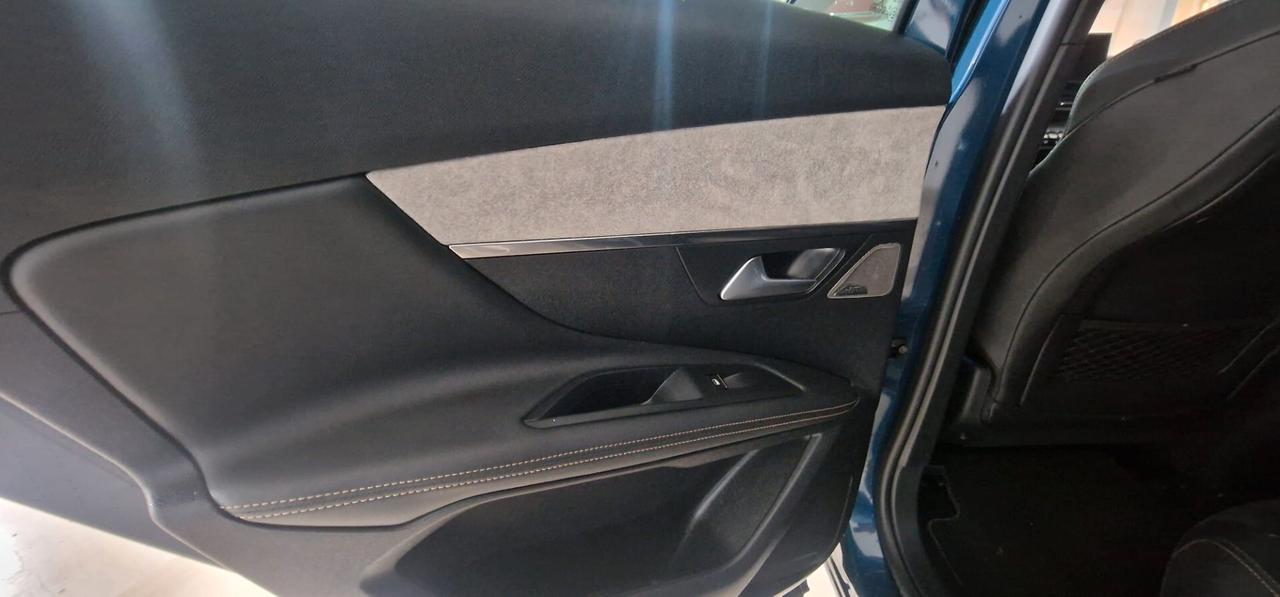 3008 1.5 HDI 130 CV GT LINE AUTOMATICA IVA ESPOSTA