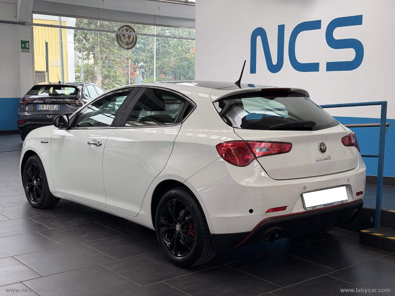 ALFA ROMEO Giulietta 1.6 JTDm-2 105 CV Progression NEOPATENTATI