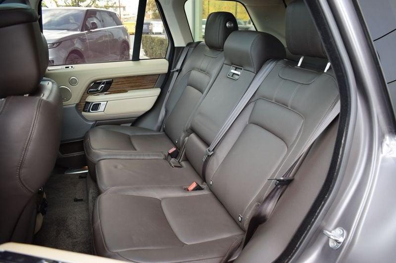 Land Rover Range Rover Range Rover 4.4 SDV8 Vogue SPECIAL PAINT
