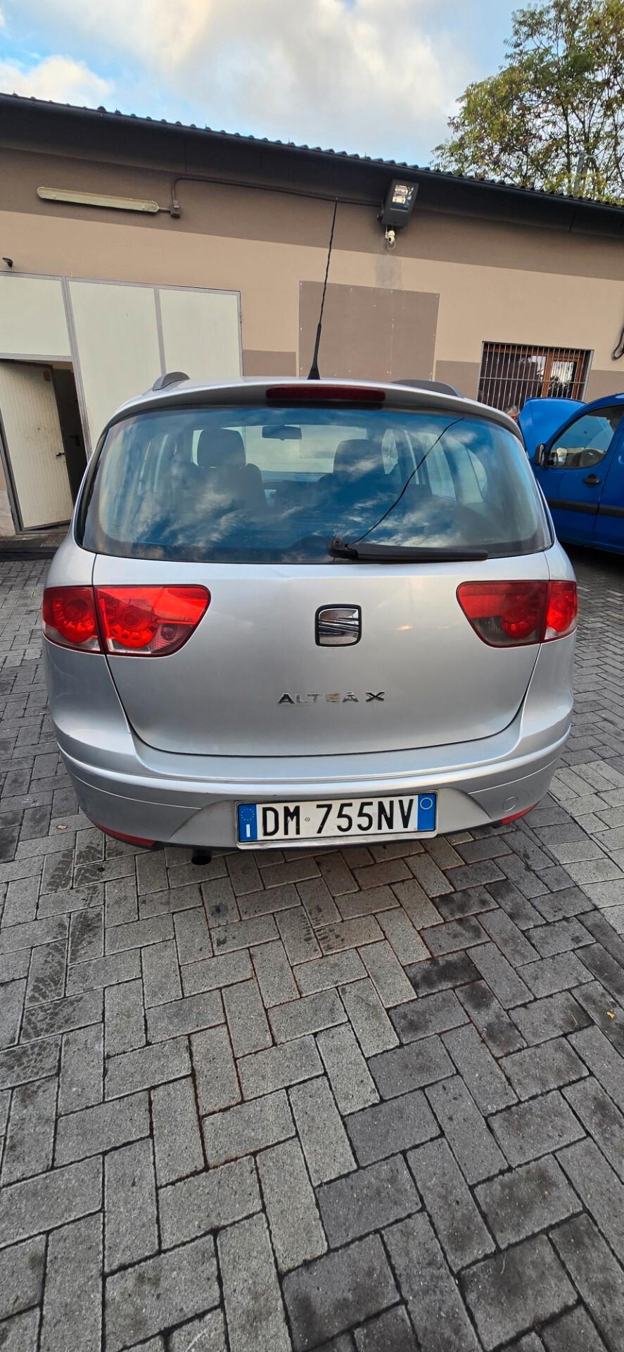 Seat Altea 1.9 TDI Stylance XL