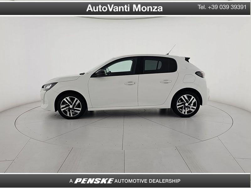 Peugeot 208 208 PureTech 100 Stop&Start 5 porte Allure