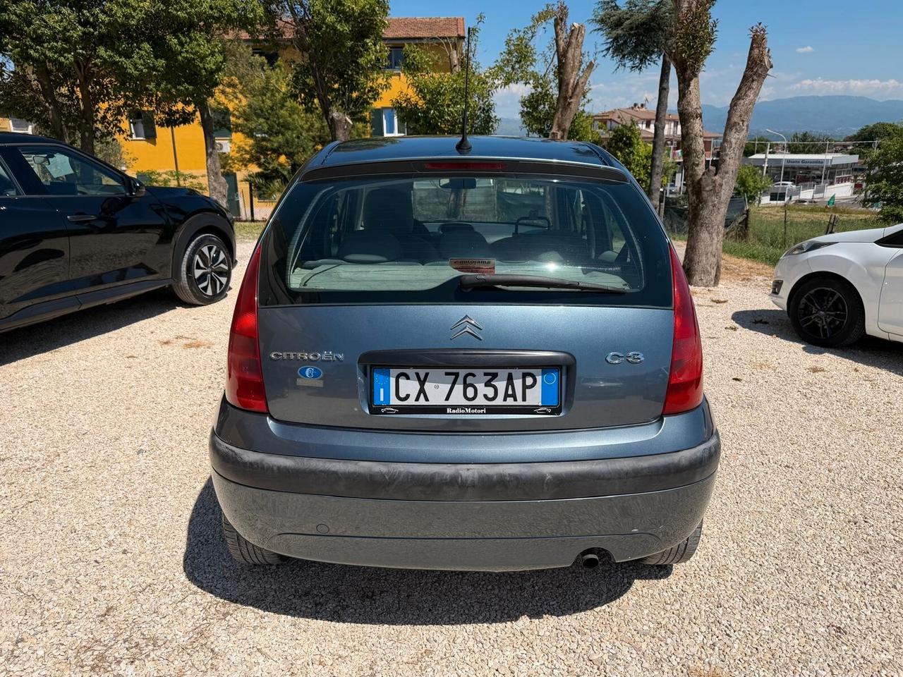 Citroen C3 1.4 HDi Ok Neopatentati