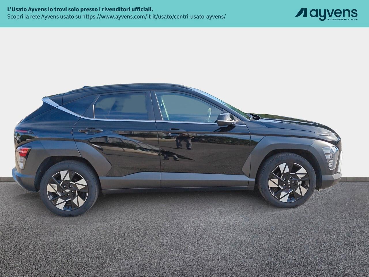 Hyundai Kona 1.6 HEV DCT XLine