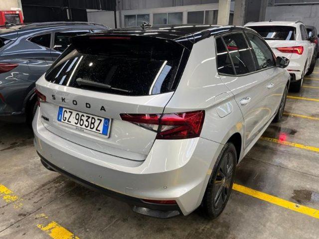 SKODA Fabia 1.0 MPI 80 CV 130 Edition