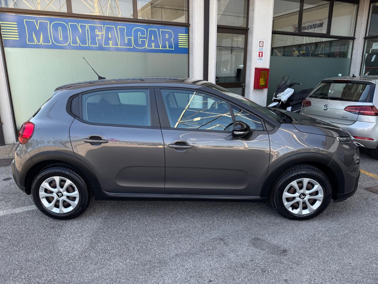 Citroen C3 Feel 2018 55.000KM