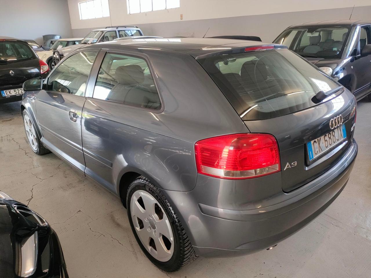 Audi A3 2.0 TDI 3p Ambiente