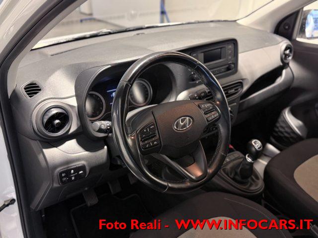 HYUNDAI i10 1.0 MPI 67 CV Ecopack Advanced - PROMO
