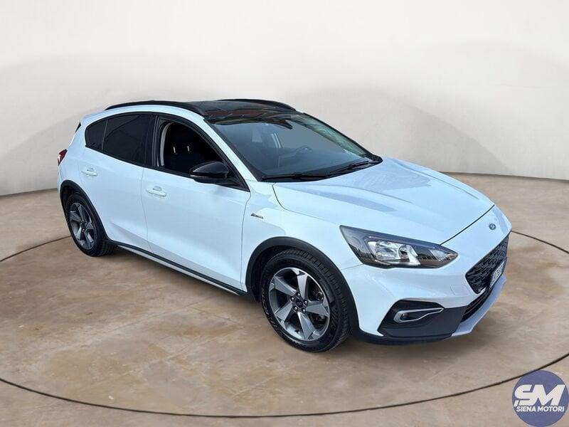 Ford Focus 1.0 ECOBOOST 125 CV ACTIVE