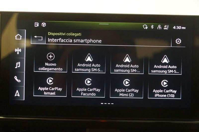 Audi A4 2.0 35 TDI BUSIN ADVAN. S TRONIC S-LINE