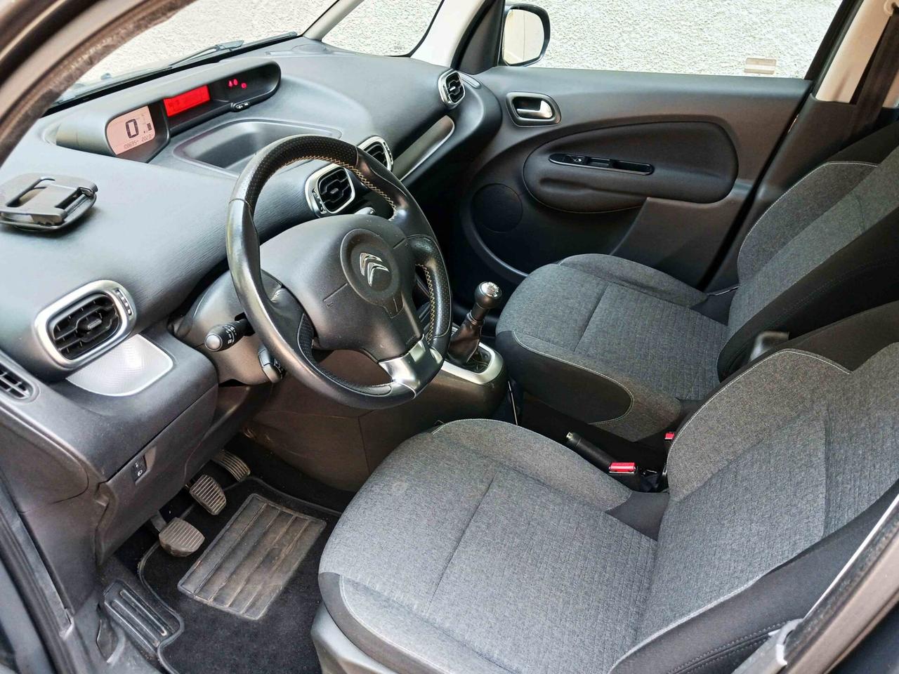 Citroen C3 Picasso 2017 - PERFETTA