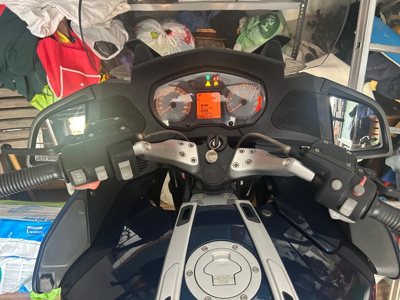 Bmw R 1200 RT Top di gamma