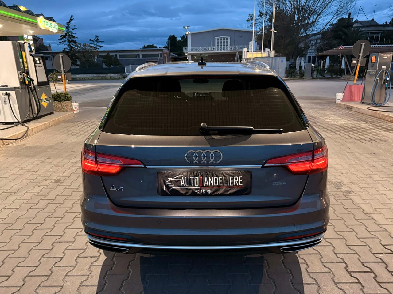 Audi A4 Avant 35 TDI/163 CV S tronic line edition