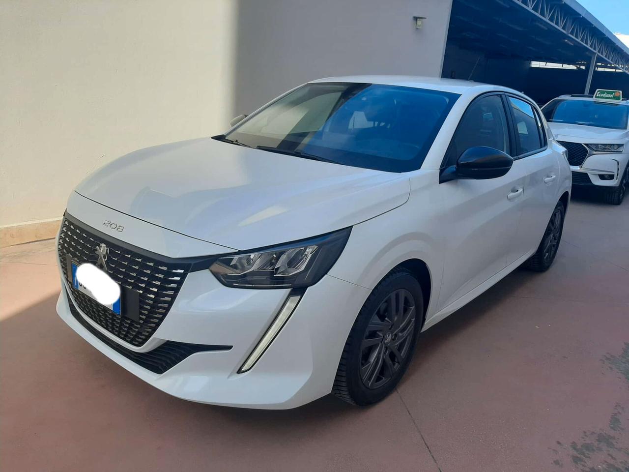 Peugeot 208 BlueHDi 100 Stop&Start 5 porte Allure Pack