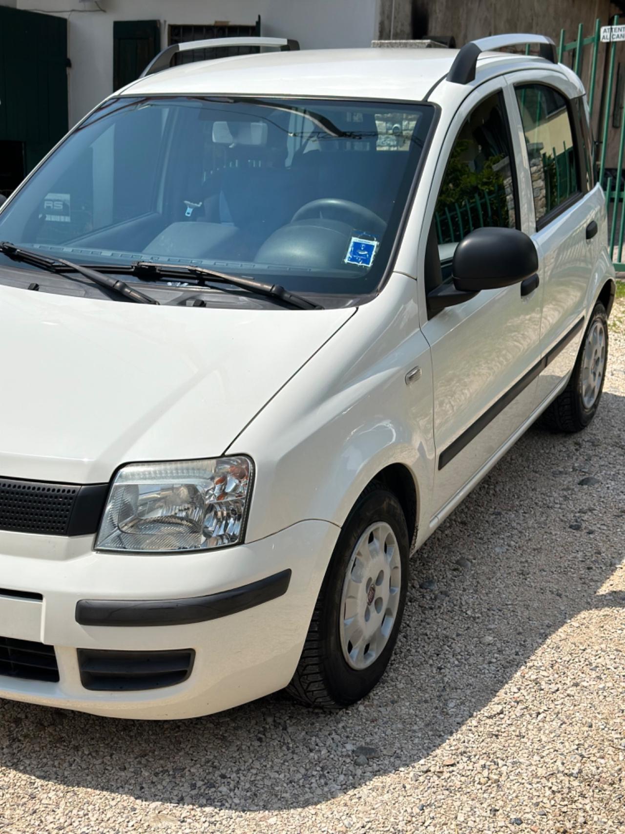 Fiat PANDA 1.2 DYNAMIC KMCERT GARANZ UNICOPR NEOPAT