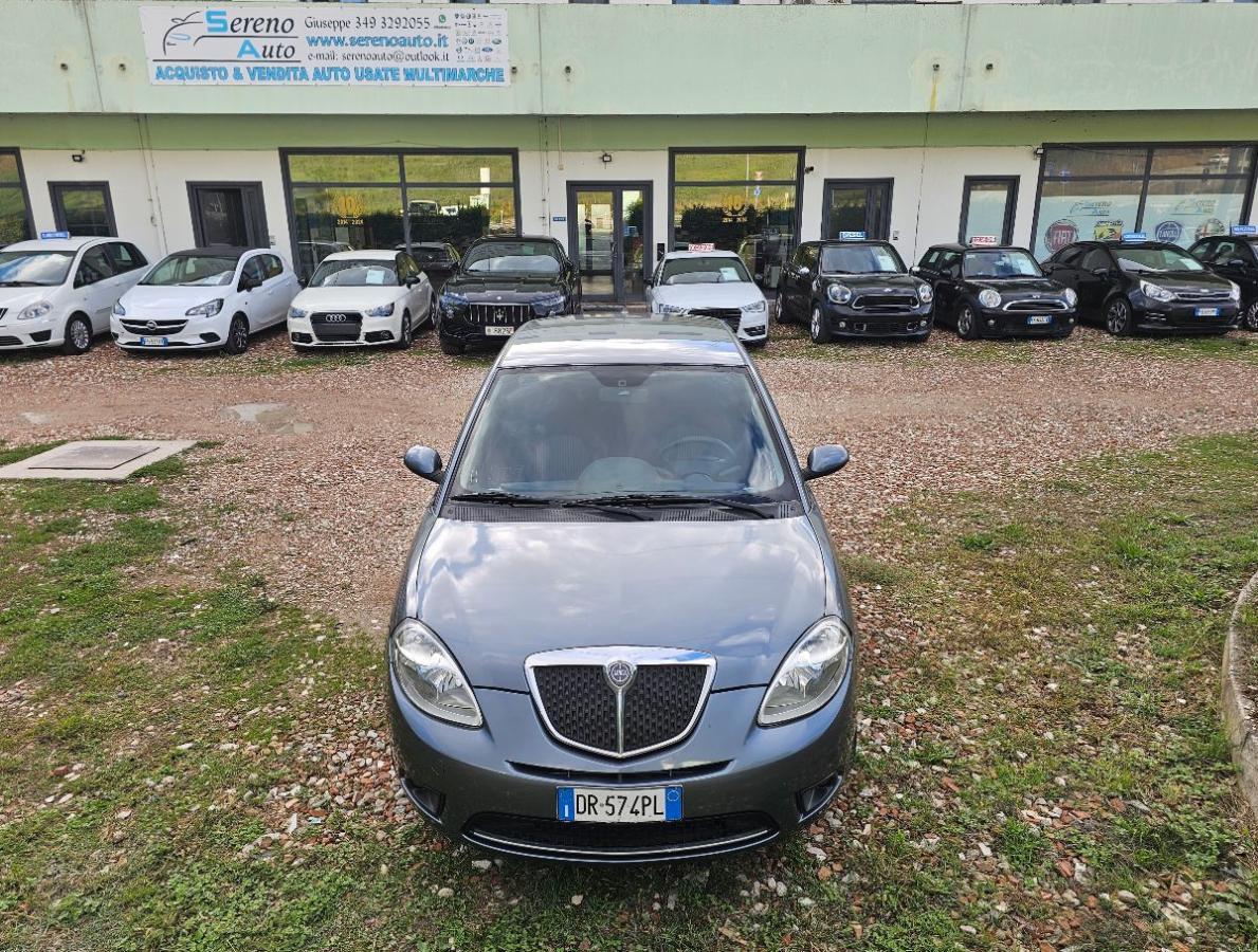 LANCIA YPSILON 1.2 BENZINA OK NEOPATENTATI 109.000KM