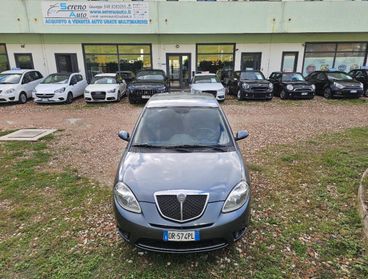 LANCIA YPSILON 1.2 BENZINA OK NEOPATENTATI 109.000KM