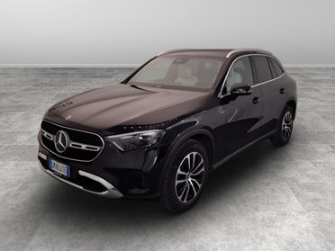 Mercedes-Benz GLC - X254 - GLC 220 d Advanced Plus 4matic auto