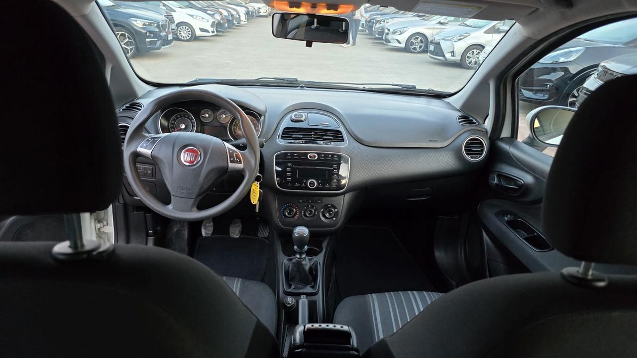 Fiat Punto Evo 1.4 3 porte Dynamic EasyPower