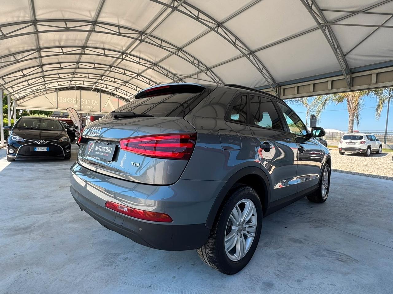 Audi Q3 2.0 TDI Advanced