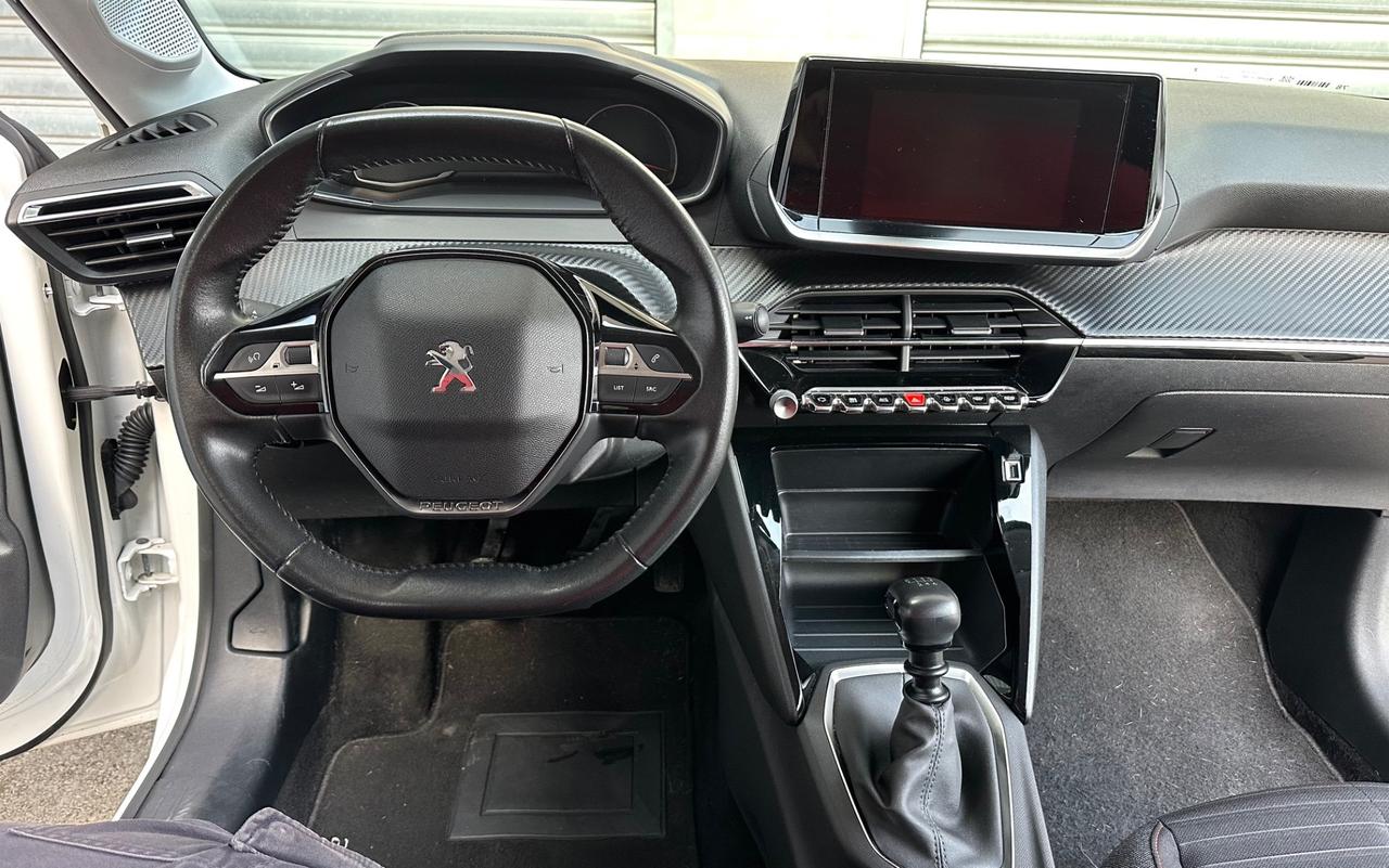 Peugeot 208 1.5 BlueHDi 100cv Stop&Start Active