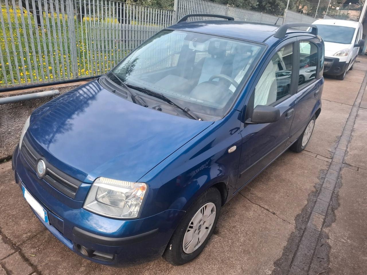 Fiat Panda 1.2 Alessi