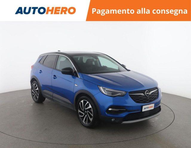 OPEL Grandland X 2.0 diesel Ecotec Start&Stop aut. Ultimate