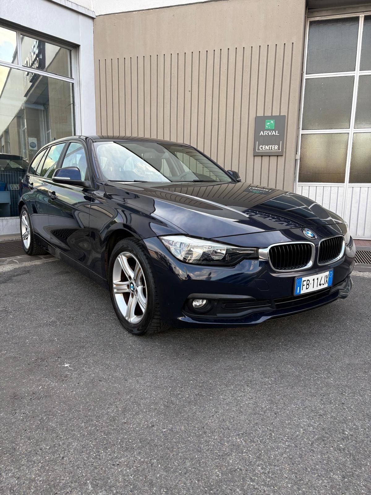 Bmw 316 316d Touring Luxury