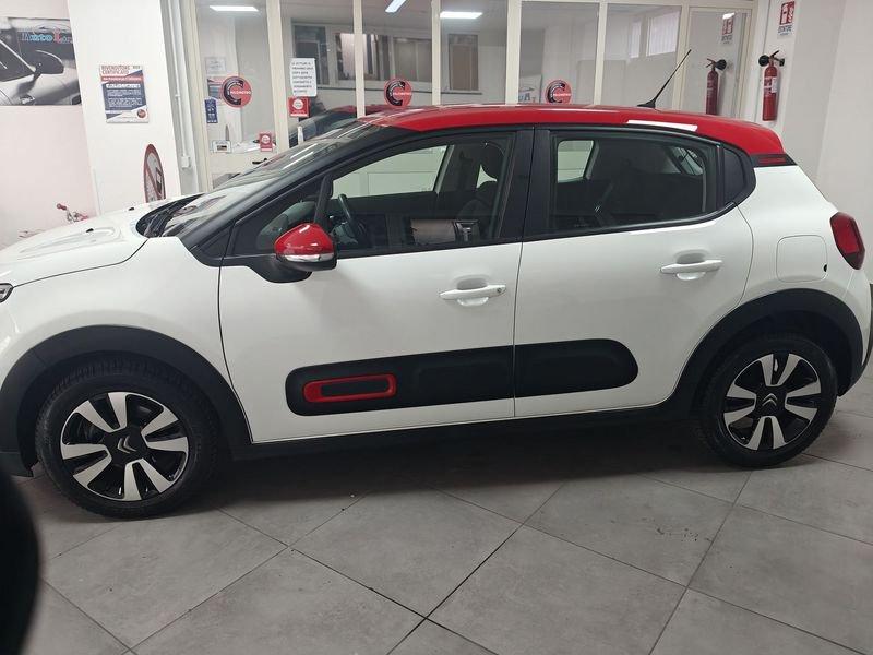 Citroen C3 PureTech 83 S&S Shine Pack NAVI-RETRO