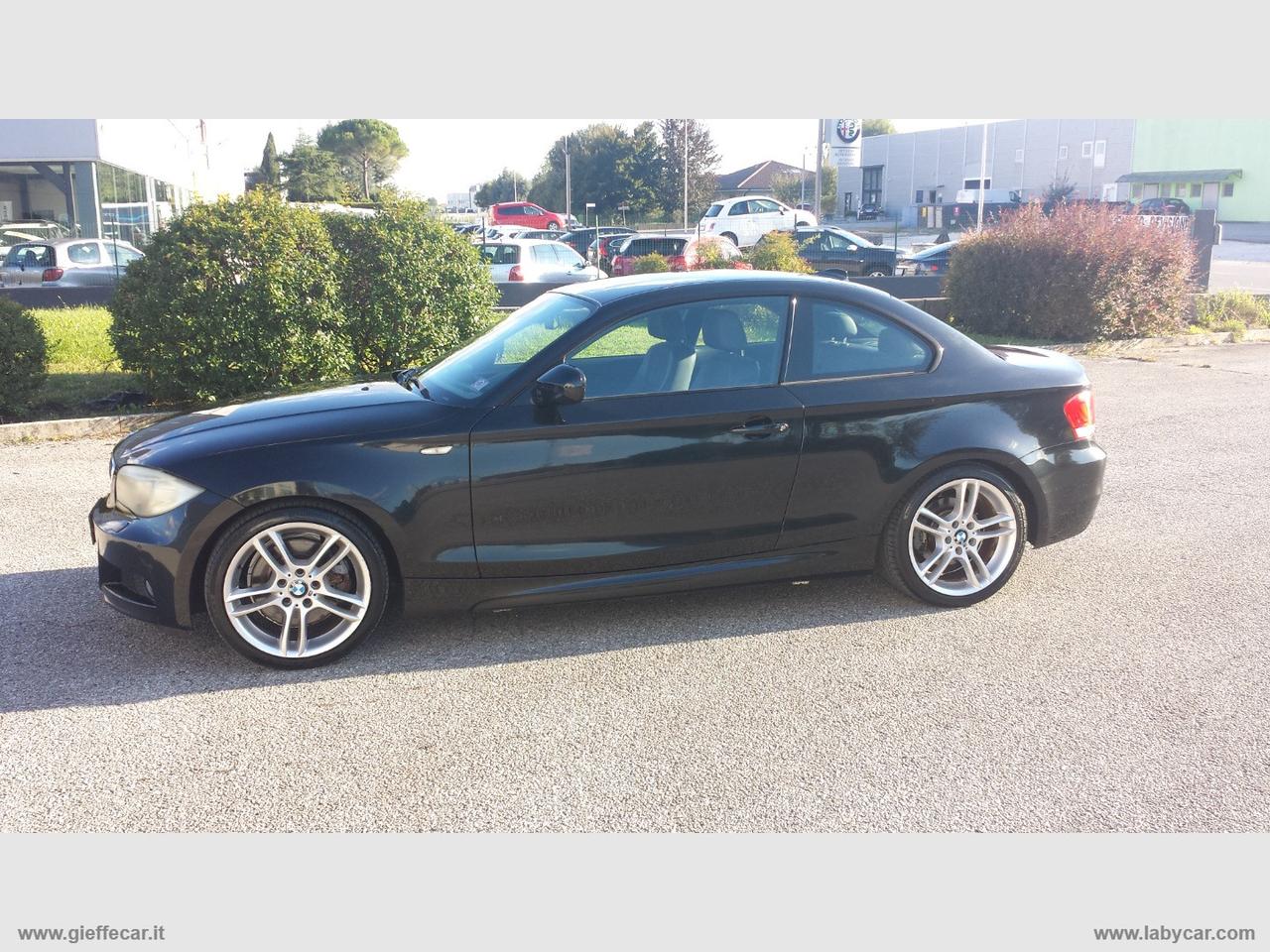 BMW 123d Coupé Msport AUTOMATICA