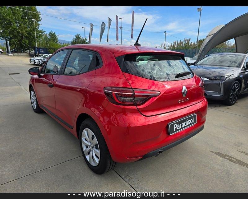 Renault Clio V 2019 1.0 sce Life 65cv my21