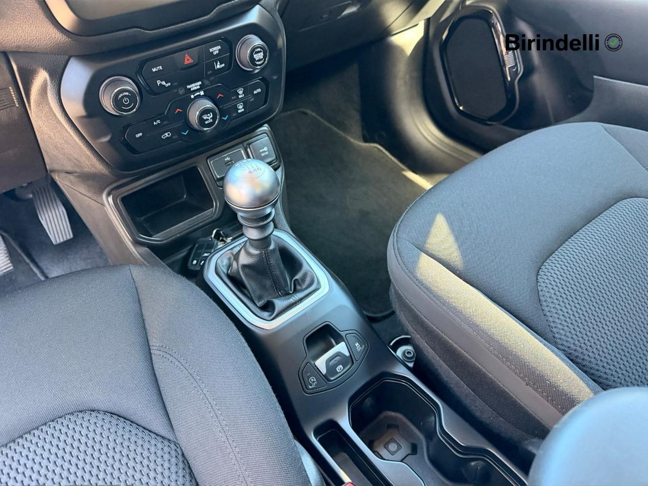 JEEP Renegade - Renegade 1.6 Mjt 120 CV Night Eagle