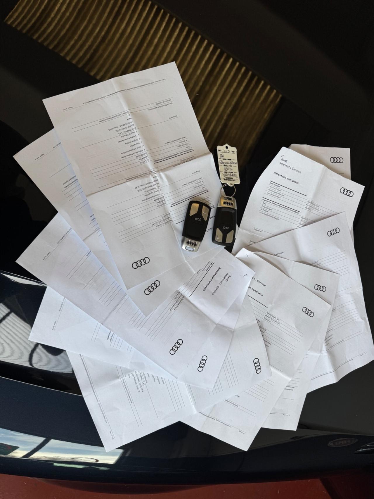 Audi A4 Avant 2.0 TDI 150 CV S tronic line edition