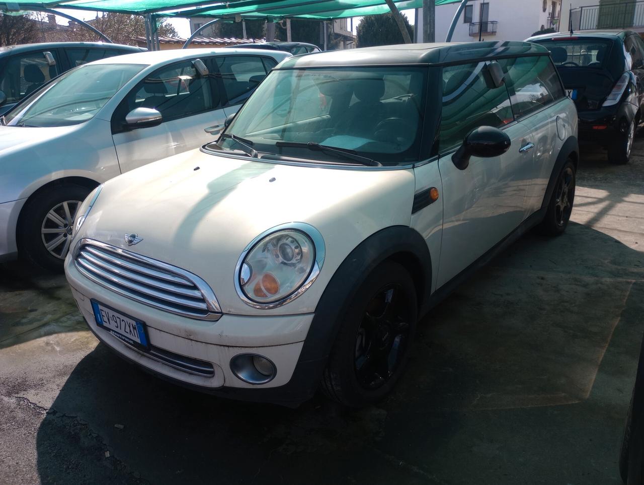 Mini Cooper Clubman Mini 1.6 16V